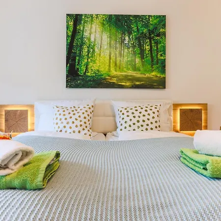 Διαμέρισμα Bright - Perfect For 4 - Kitchen - Parking - Netflix
